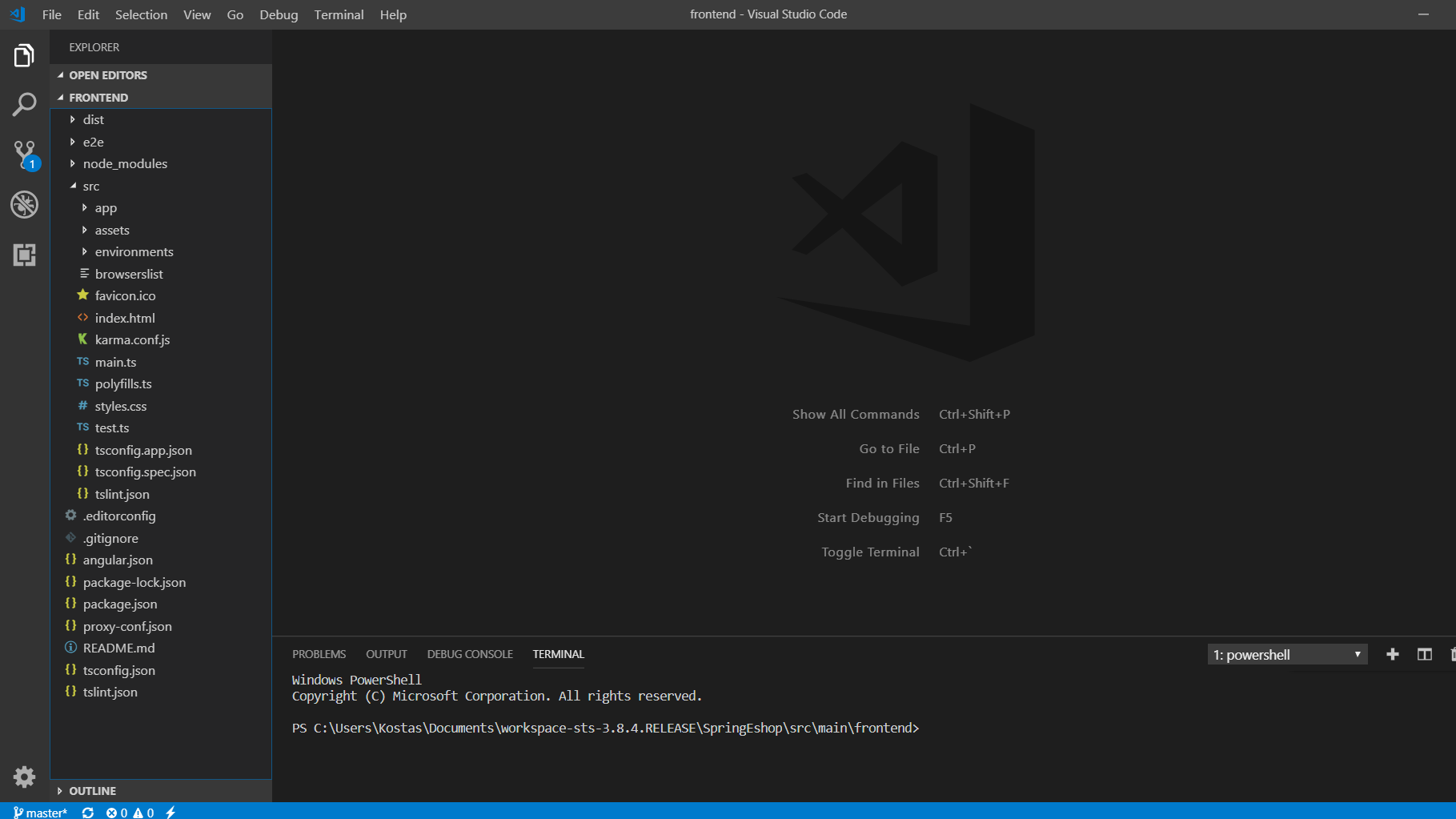 Visual Studio Code